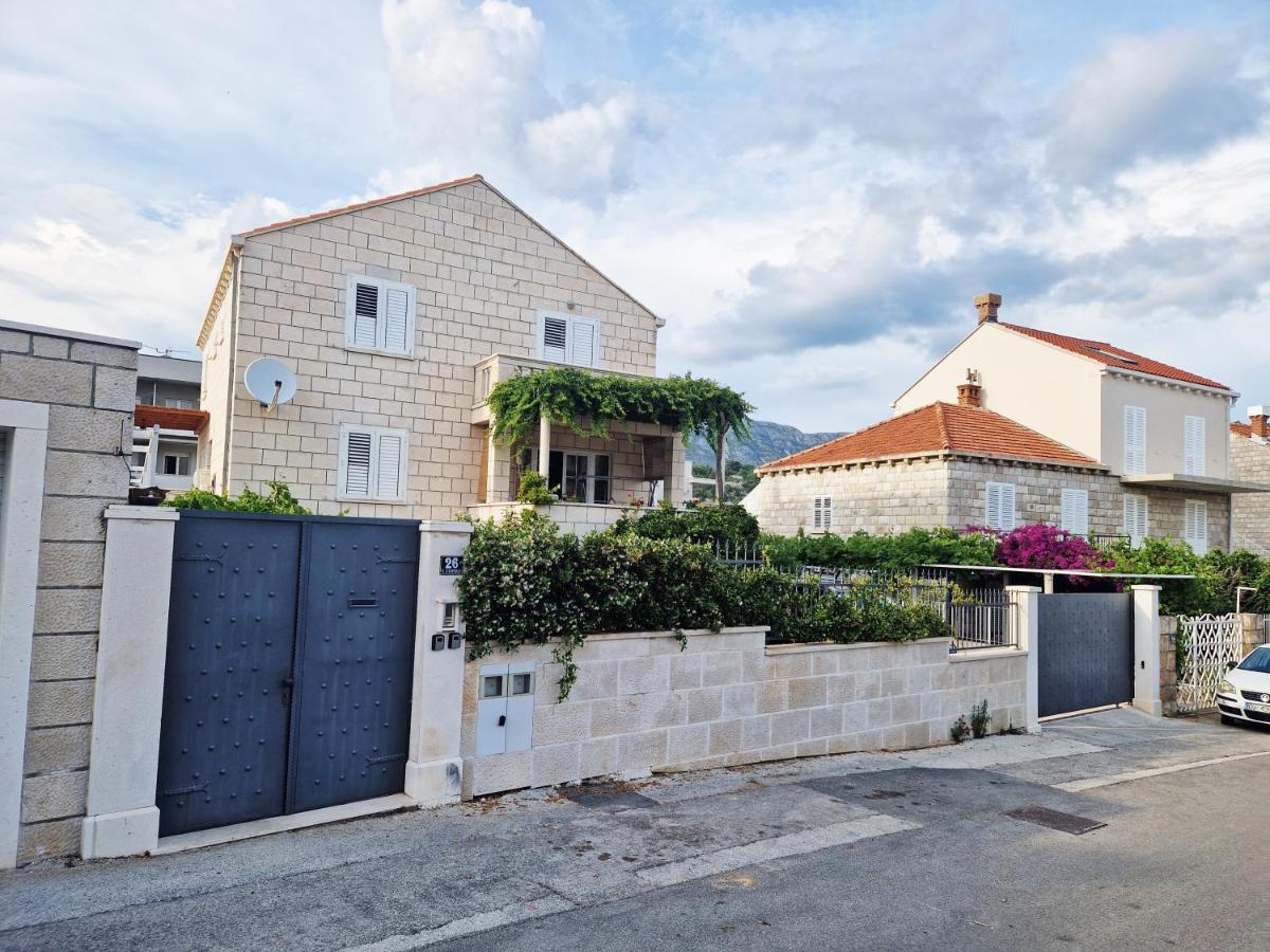 דוברובניק Rooms Franica מראה חיצוני תמונה